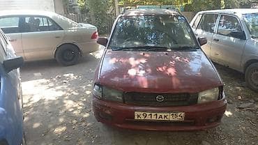 mazda 3 2005: Mazda Demio: 1999 г., 1.3 л, Автомат, Бензин, Хэтчбэк — 1