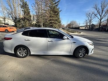 киа оптима 2015: Kia Optima: 2018 г., 2.4 л, Автомат, Бензин, Седан — 4