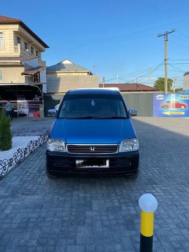 продается в рассрочку авто минивен степ вагон: Honda Stepwgn: 2000 г., 2 л, Автомат, Бензиновая, Минивэн — 5