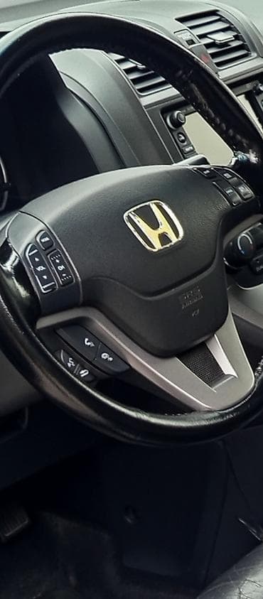 фаркоп honda: Руль Honda — 2