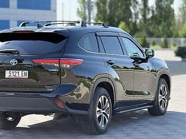 toyota hailander: Toyota Highlander: 2020 г., 2.5 л, Вариатор, Гибрид, Кроссовер — 5