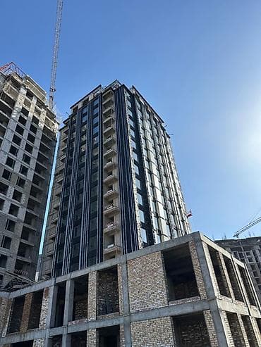 gala group: 2 комнаты, 78 м², Элитка, 12 этаж, Готовая ПСО (под самоотделку) — 4