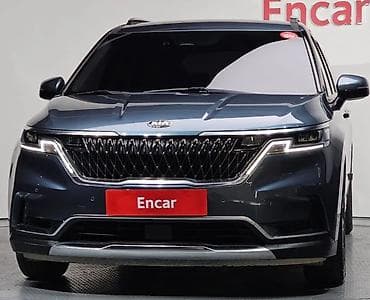 Kia Carnival: 2020 г., 2.2 л, Автомат, Дизель, Вэн/Минивэн — 4