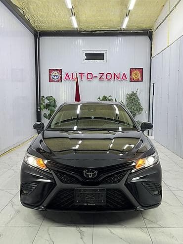 диффузоры: Toyota Camry: 2019 г., 2.5 л, Автомат, Бензин, Седан — 1