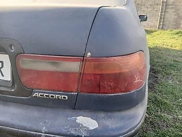 тормозные диски опель инсигния: Honda Accord: 1994 г., 2 л, Ручные, Бензин, Седан — 9