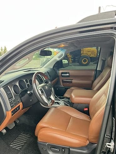 статер: Toyota Sequoia: 2017 г., 5.7 л, Автомат, Бензин, Внедорожник — 8