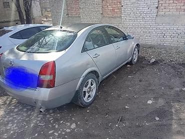ниссан пирмера: Nissan Primera: 2002 г., Автомат, Седан — 2