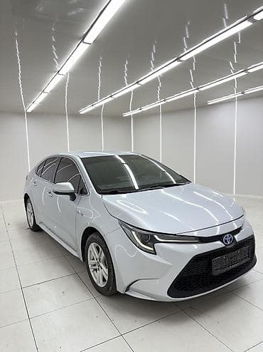 крыло на одисей: Toyota Levin: 2020 г., 1.8 л, Автомат, Гибрид, Седан — 3