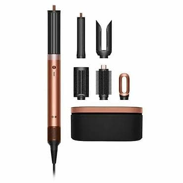 Мультистайлер Dyson, Для выпрямления