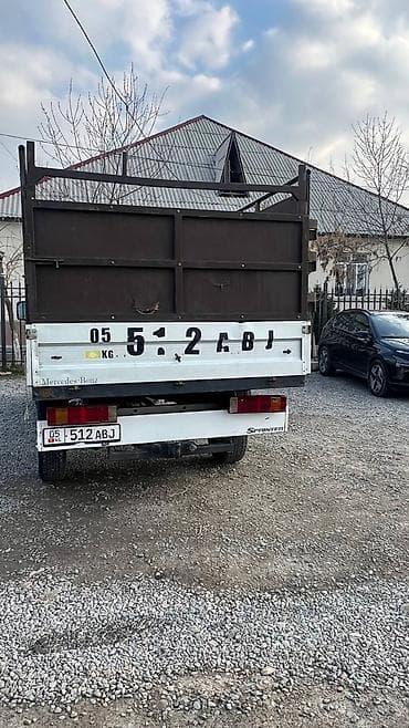 es350: Mercedes‑Benz Sprinter — объем:2.2 турбо Основные особенности: - — 6