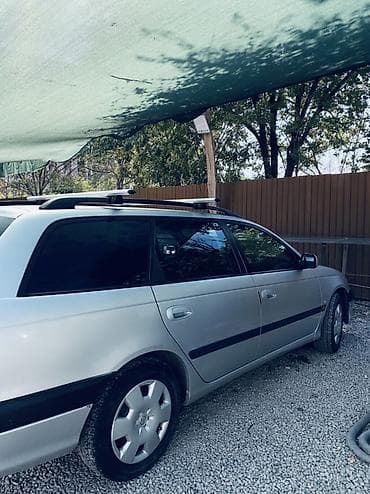 trunk q: Toyota Avensis: 2001 г., 1.8 л, Механика, Бензин, Универсал — 7