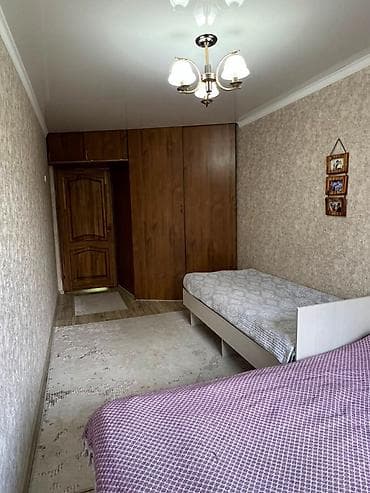 6: 3 комнаты, 58 м², 6 мкр 104 серия, 4 этаж, Свежий ремонт — 9