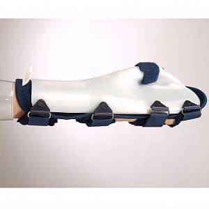 эспандер бабочка: Ортез лучезапястный с захватом предплечья ПРАВЫЙ/ЛЕВЫЙ Fosta (FS 3412) — 3