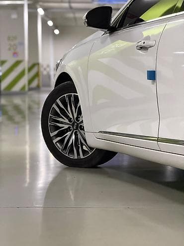 01: Kia Cadenza: 2019 г., 2.5 л, Автомат, Бензин, Седан — 7