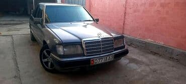 авто в рассрочку бишкек инстаграм: Mercedes-Benz W124: 1990 г., 2.3 л, Механика, Бензиновая, Седан — 2