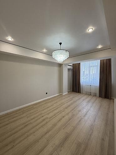 Квартиры: 2 комнаты, 68 м², Джал мкр (в т.ч. Верхний, Нижний, Средний) Элитка, 6 этаж, Евроремонт — 3
