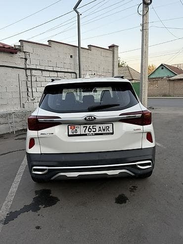стартер киа к7: Kia Seltos: 2019 г., 1.6 л, Автомат, Бензин, Кроссовер — 10