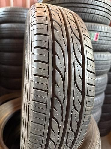 rf1 rf2: Шины 175 / 65 / R 14, Лето, Б/у, Пара, Легковые, Япония, DUNLOP — 2