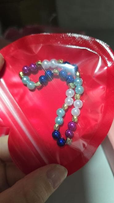 Браслет, Бусины, Женские — 5