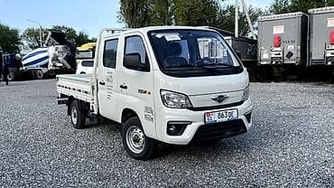 Легкий грузовик, Foton, Дубль, 2 т, Новый