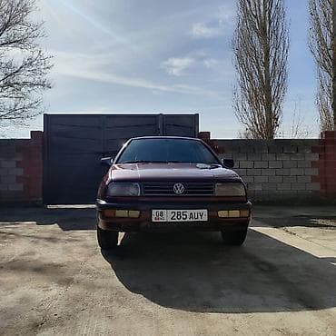 bmw e36: Volkswagen Vento: 1992 г., 1.8 л, Седан — 8