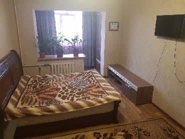 квартиры посуточно восток 5: 1 комната, Постельное белье — 1