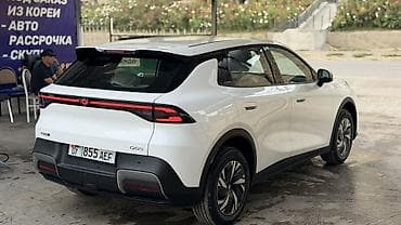 w210 e320: Changan Qiyuan Q05: 2026 г., Автомат, Электромобиль, Кроссовер — 3