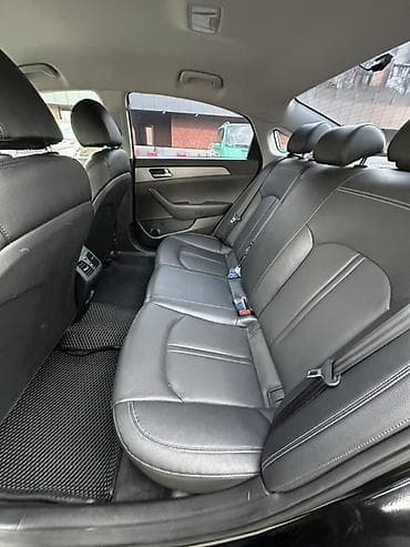 byd e2 2022: Hyundai Sonata: 2018 г., 2 л, Автомат, Газ, Седан — 10