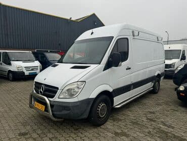 крыло нексия 1: Легкий грузовик, Mercedes-Benz, Стандарт, Б/у — 5