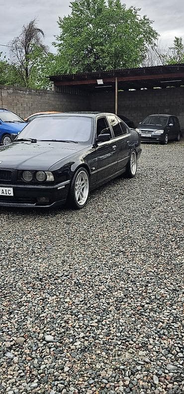толстовка бмв м5: BMW 5 series: 1994 г., 4.4 л — 5