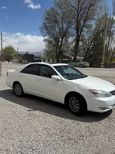 r18 lx: Toyota Camry: 2006 г., 2.4 л, Автомат, Бензин, Седан — 2