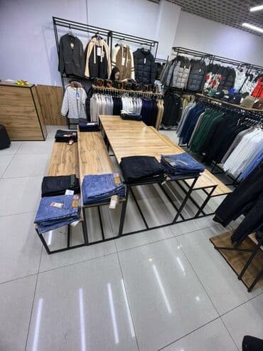 оборудование для бутика: Заказывайте торговое оборудование для вашего бизнеса! Выгодные цены — 6