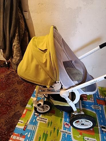 chicco polly swing: Прогулочная коляска Viki 3-в-1 (рама Viki Viper) - Тип: модульная — 4