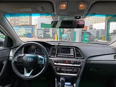 газ соната: Hyundai Sonata: 2018 г., 2 л, Автомат, Бензин, Седан — 6