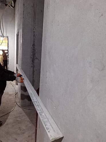 продаю шпаклевку: Механизированная штукатурка Гипсовая стен и потолков - Выполняем — 4