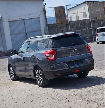 2019: Ssangyong Tivoli: 2019 г., 1.6 л, Автомат, Дизель, Универсал — 4