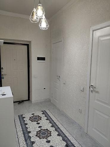 discovery studio: 1 комната, 44 м², Кара-Жыгач ж/м Элитка, 2 этаж, Свежий ремонт — 3