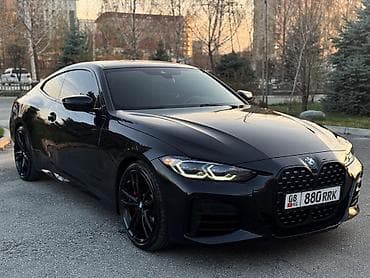 на бмв е39: BMW 4 series: 2020 г., 3 л, Автомат, Бензин, Купе — 1