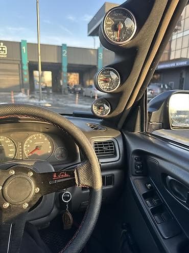 forest: Subaru Forester: 2000 г., 2 л, Автомат, Газ, Кроссовер — 7