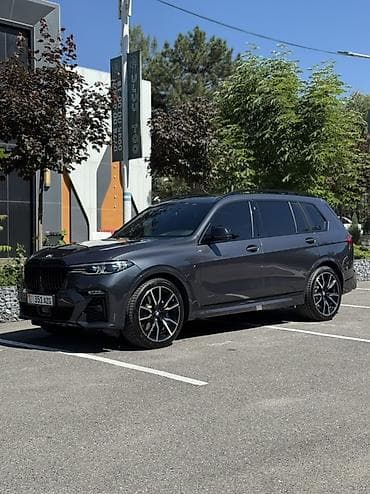 BMW: BMW X7: 2020 г., 3 л, Автомат, Бензин, Внедорожник — 3
