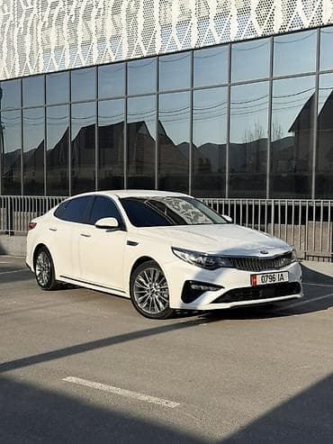 к5 порог: Kia K5: 2018 г., 2 л, Автомат, Бензин, Седан — 2