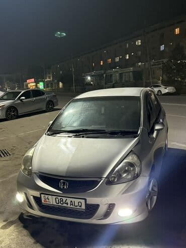 мопеды м8: Honda Fit: 2002 г., Хэтчбэк — 1