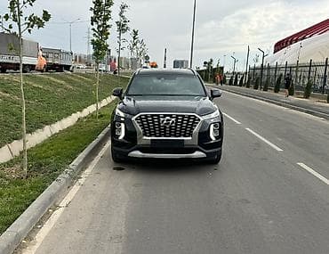 россрочка: Hyundai Palisade: 2022 г., 2.2 л, Автомат, Дизель, Кроссовер — 2