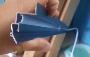 профильные листы: Профиль для натяжных потолков Парящий алюминиевый профиль с — 1