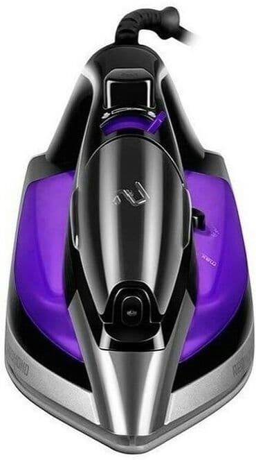 терморегулятор для промышленного утюга: Утюг Haley HY-237C фиолетовый Технические особенности Мощность — 2