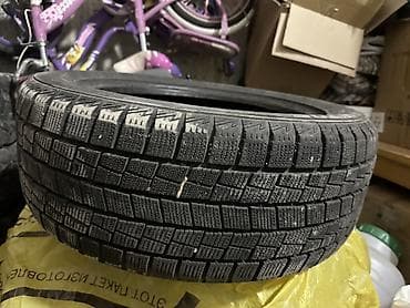 k7 2017: Шины 215 / 55 / R 17, Зима, Запаска, Легковые, Goform — 3