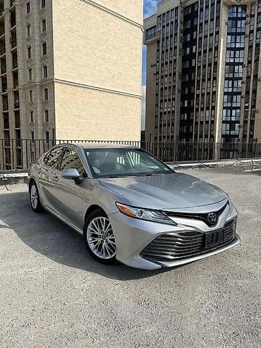 4runner trd: Toyota Camry: 2018 г., 2.5 л, Автомат, Бензин, Седан — 1