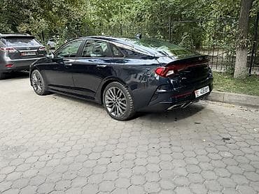 byd e1: Kia K5: 2021 г., 2 л, Автомат, Газ, Седан — 3