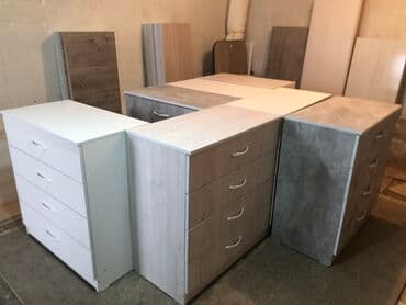 тумбы комоды с зеркалом: Комоды новые детские взрослые для спальни белые,тёмные — 2