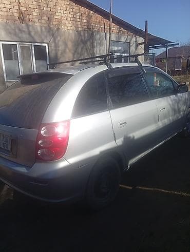 тайота филдер: Toyota Nadia: 1999 г., 0.2 л, Автомат, Бензин, Универсал — 2